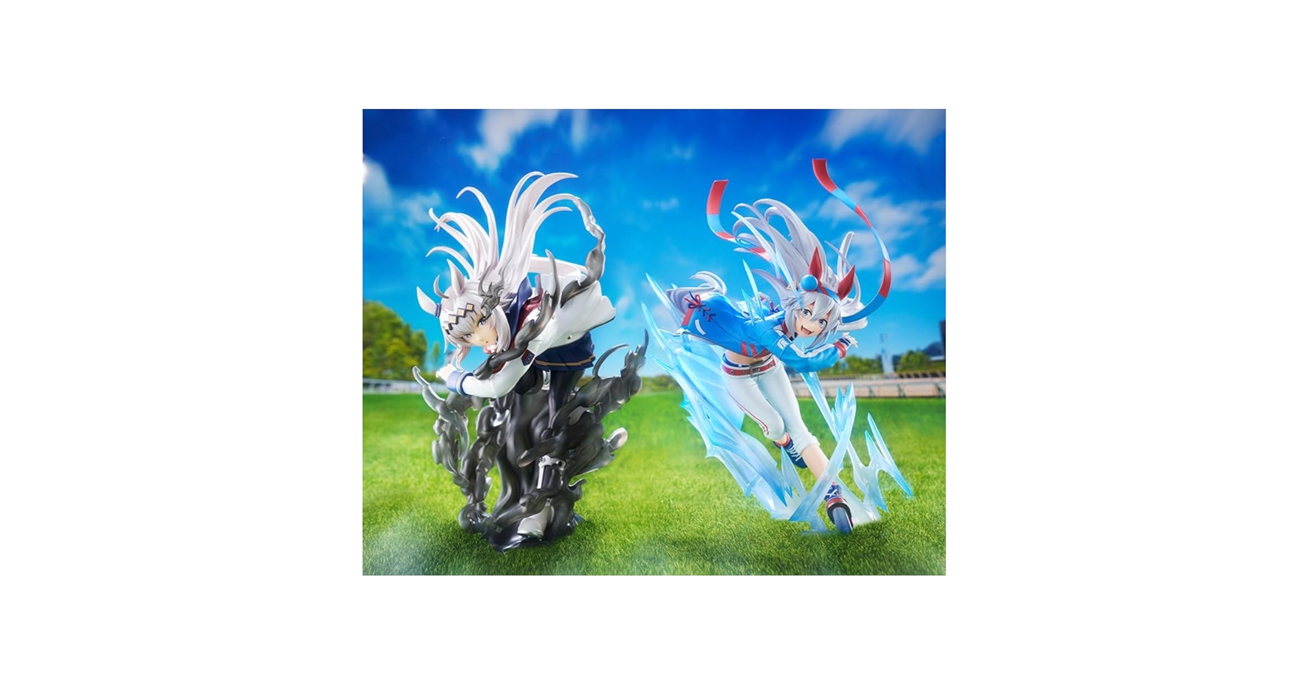 Amazon | BANP*RESTO EVOLVE フィギュア ウマ娘 シンデレラ